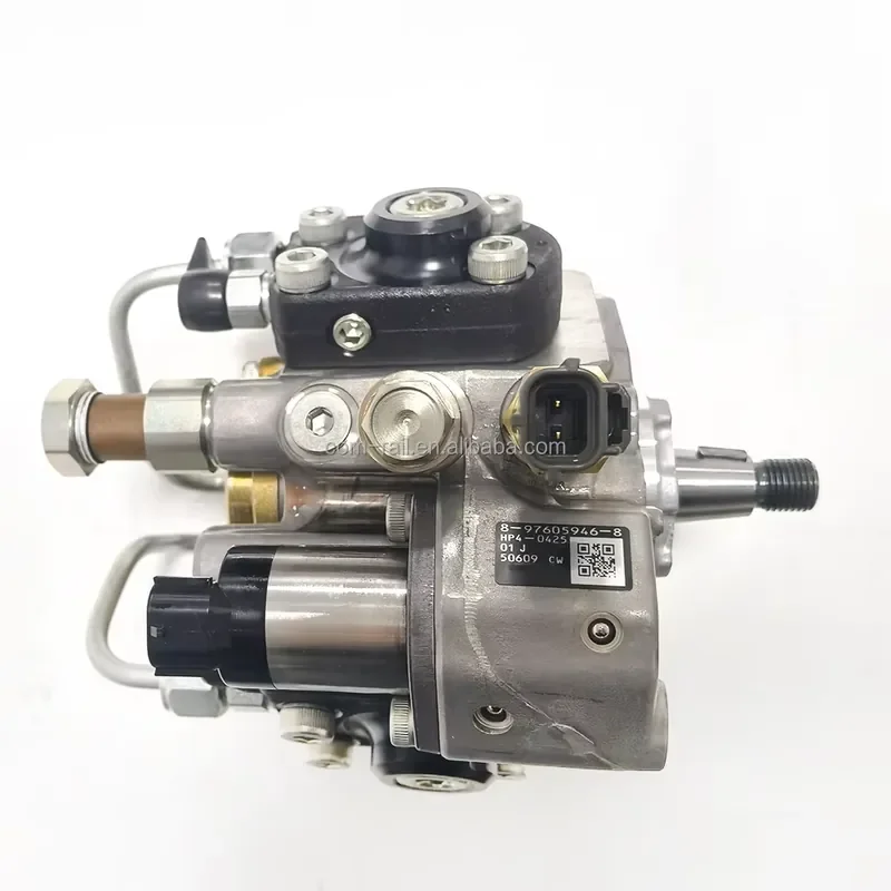 

WAP01 Original Common Rail Fuel Pump for 294050-0424 8-97605946-7