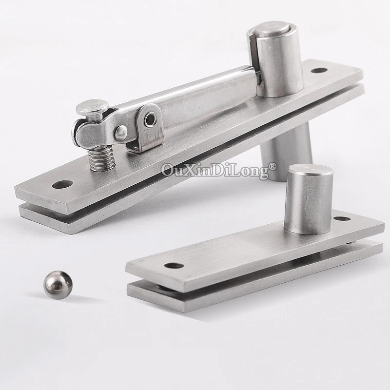 

Горячая новинка: Петли для дверей из нержавеющей стали, усиленные, поворотные на 360 градусов ° Скрытые петли для дверей с свободным поворотом, установка сверху и снизу, нагрузка до 150 кг