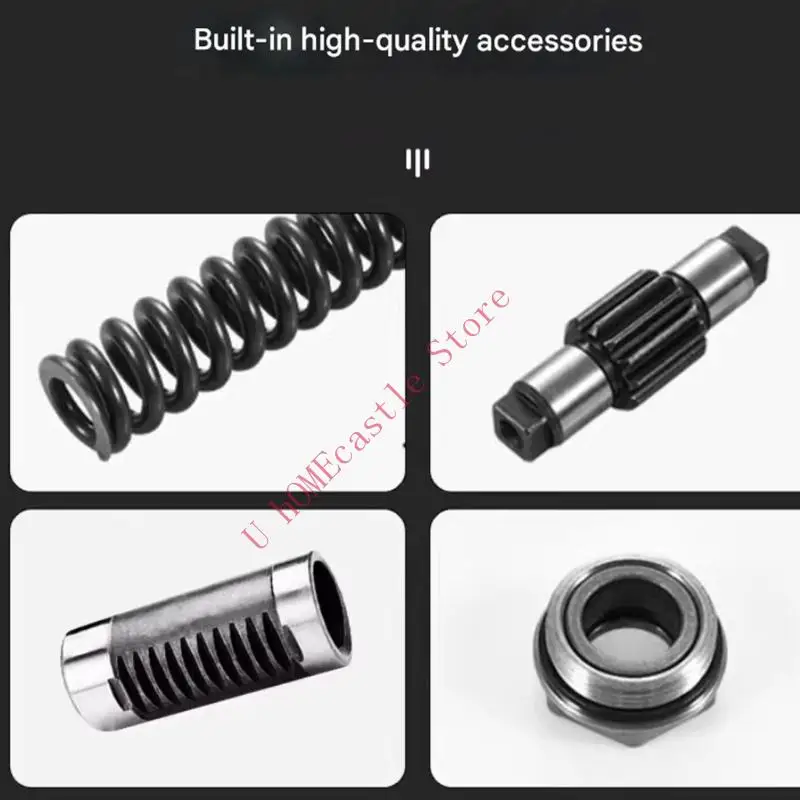 63HF Quick Assembly Hydraulic Entry Device Allowing 180 To 15 Degree Motion tailoring