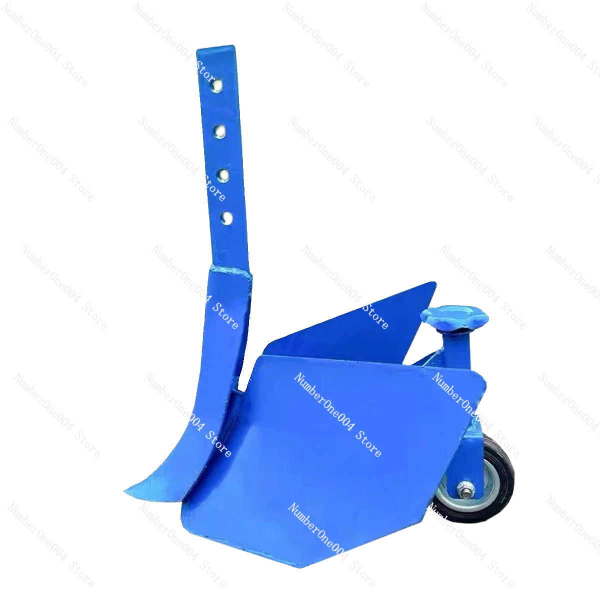 

Diesel Micro-tiller Accessories Daquan 173F-192F Pulley Small Soil Cultivator Adjustable Trench Opener