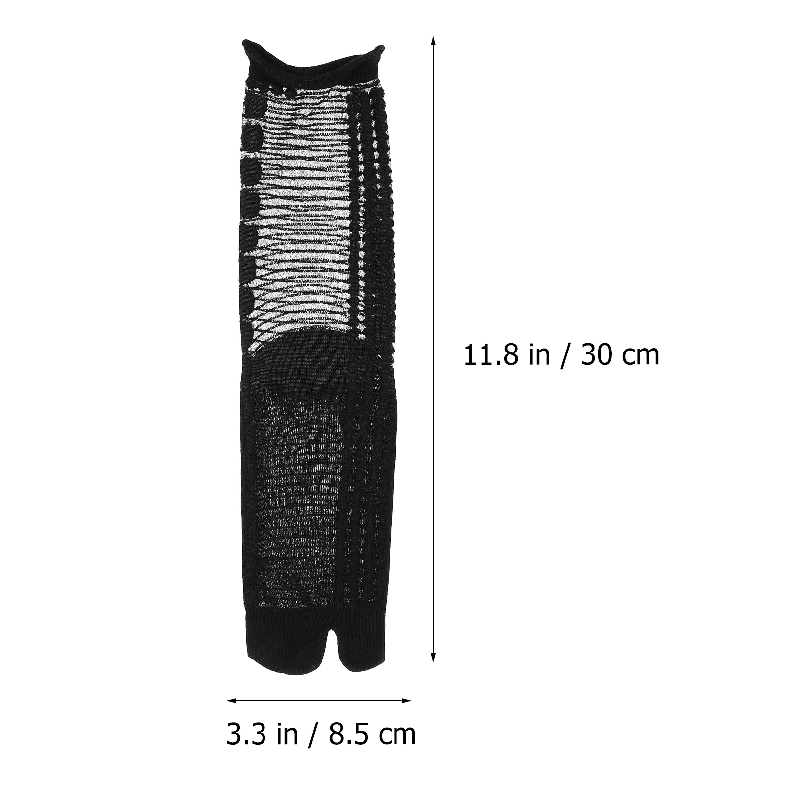 

Nylon Tabi Socks Two Toes Thin Cotton Non Slip Wear Resistant Breathable Comfortable Women Socks Spring Summer Autumn Gifts