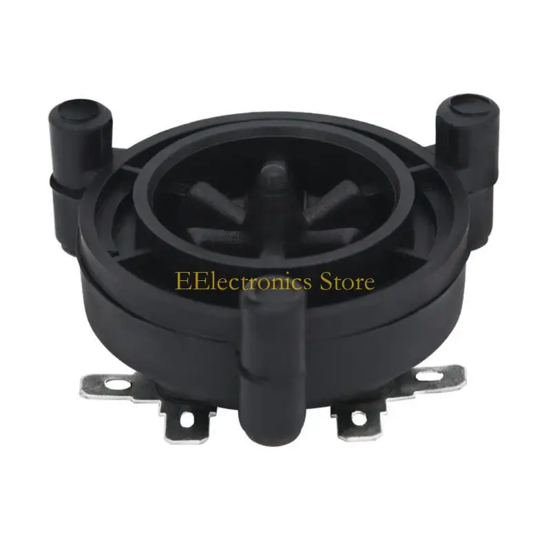 B03C 1Pair Round Tweeter Speakers With Piezoelectric Ceramic Driver For Clear And Powerful Sound 75-150W Most Speakers