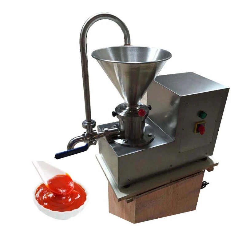 

Automatic production line Small Electric Tomato Paste making machine