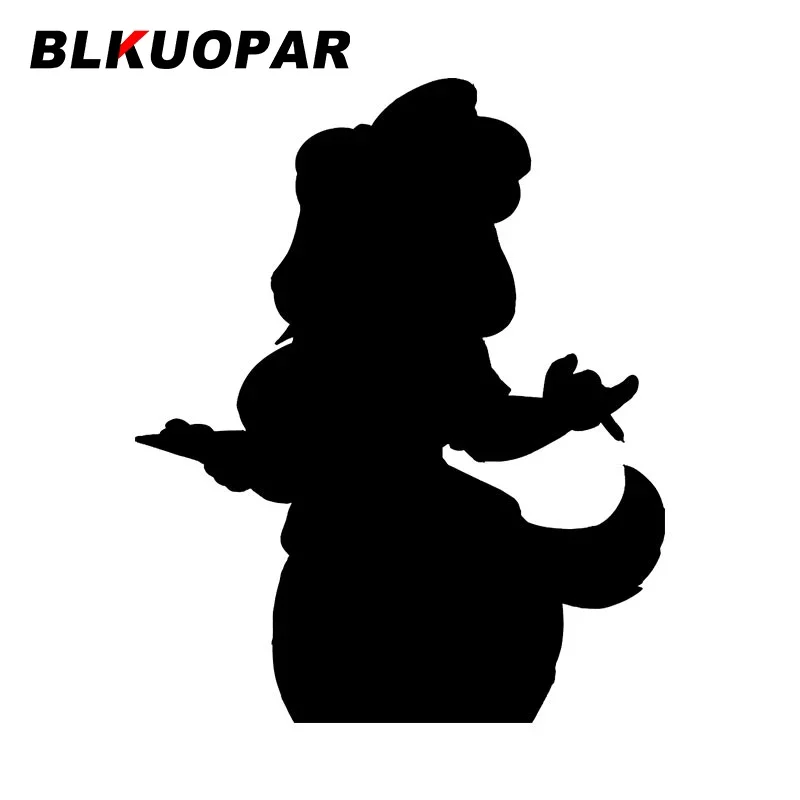 

BLKUOPAR Animal Car Sticker Waterproof Fashionable Decals Personality Scratch-Proof Original Motorcycle Car Door Protector