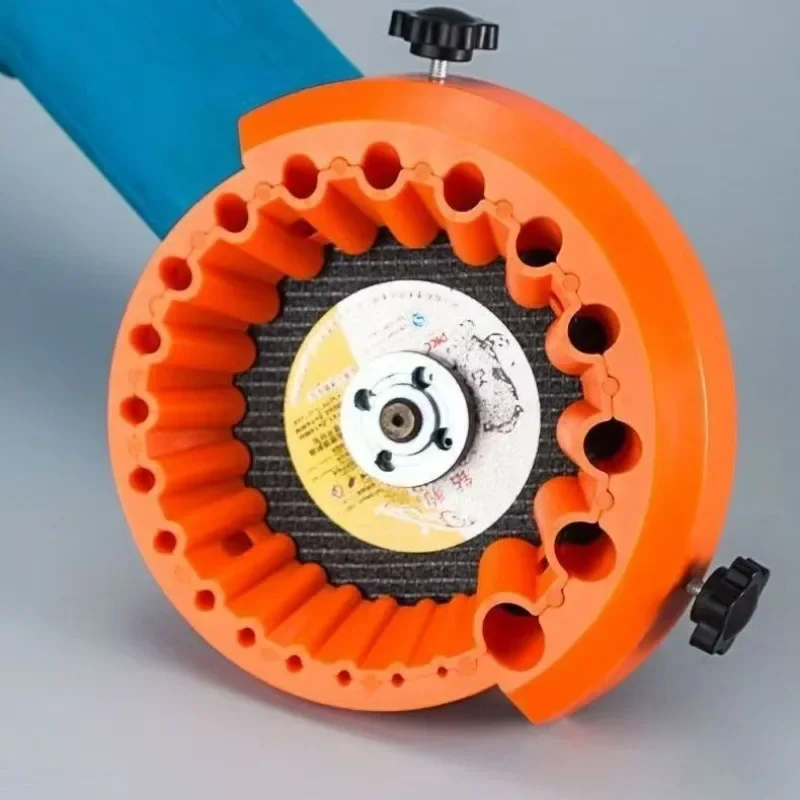 Drill Bit Sharpener Grinder, Multi-specification Power Drill Bit Grinding, Portable Abrasive Tools for Grinding, 2-13mm