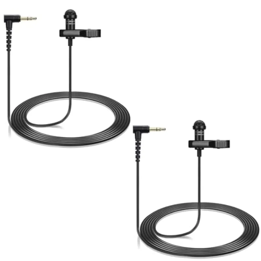 

2 упаковки петличного микрофона, совместимых с DJI Mic 2 и Rode Wireless Pro Wireless Go 2 ii, микрофонные передатчики, 90 градусов L