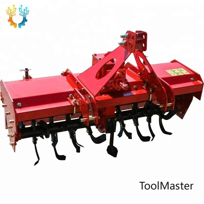 

【2026】 Tractor Power 3-point Rotary Tiller Blade Cultivator