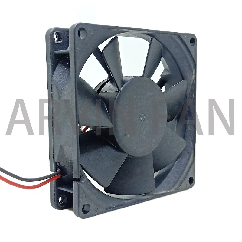 Ventilador de Refrigeração Silencioso, Ventilador do Inversor, KDE2408PKV1, 24V, 1.7W, 8020, 8cm, 80mm, Original, Novo