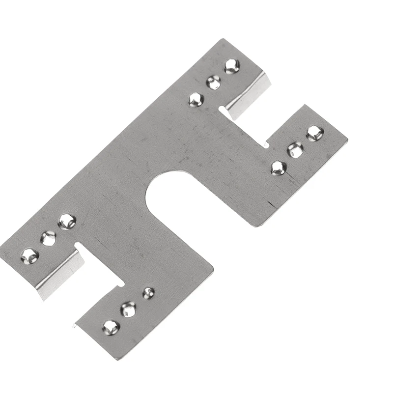 

20 шт. фотоэлектрический проводящий лист прокол прокладка заземляющий зажим для солнечной панели шайба прокладка 28x50 мм