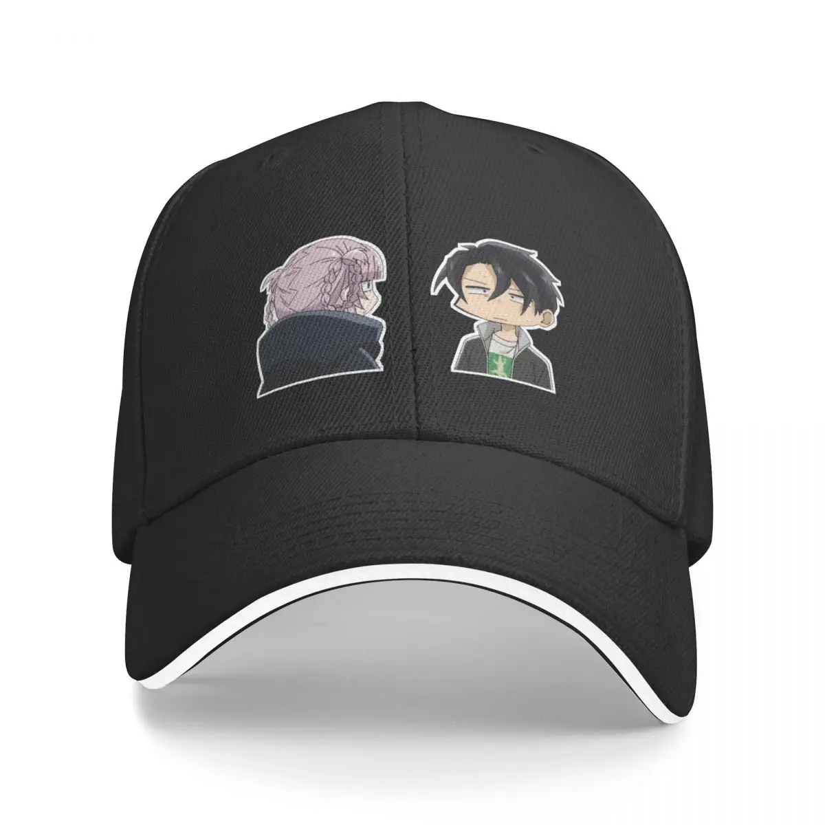 Call of the Night - Nazuna kawaii Baseball Cap custom Hat dad hat Kids Hat Women's Beach Outlet Men's