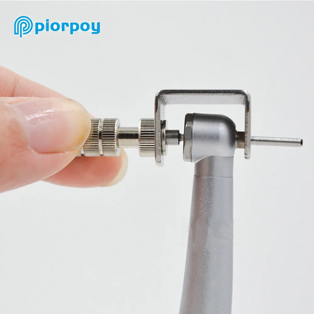 PIORPOY Dental Wrench Bur Keys Dentistry Lab Accessories Standard For High Speed Handpiece Burs Needle Changing Remover 1Pc