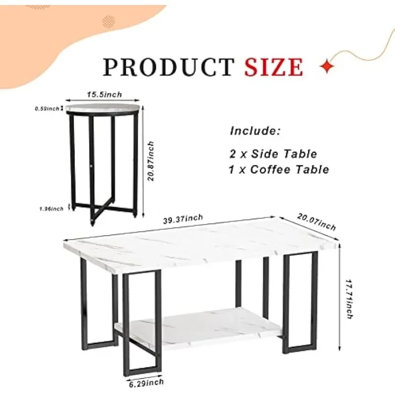 Coffee Cup Set com Redondas Final, Metal Canecas, 2 Copos Café, Casa e Café