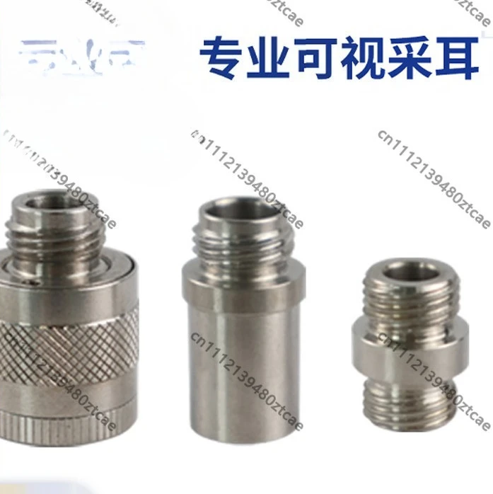 Endoscope Accessory Adapter Special Connector for High Temperature Resistant Fiber Light Guide & Cold Light Source
