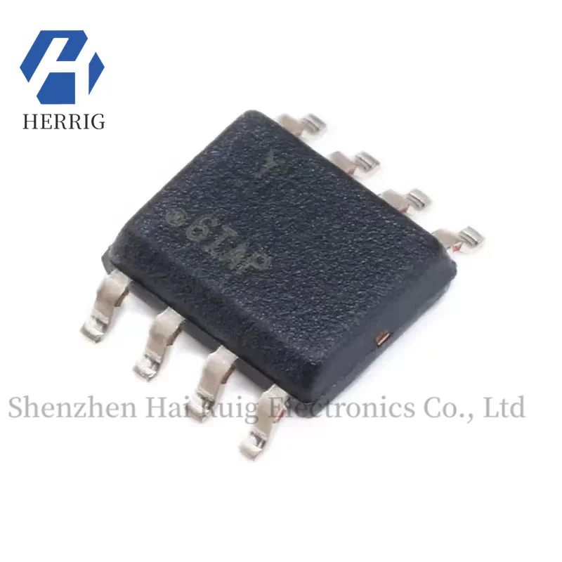 

Original genuine SMD ATSHA204A-SSHDA-B SOIC-8 logic chip verification chip