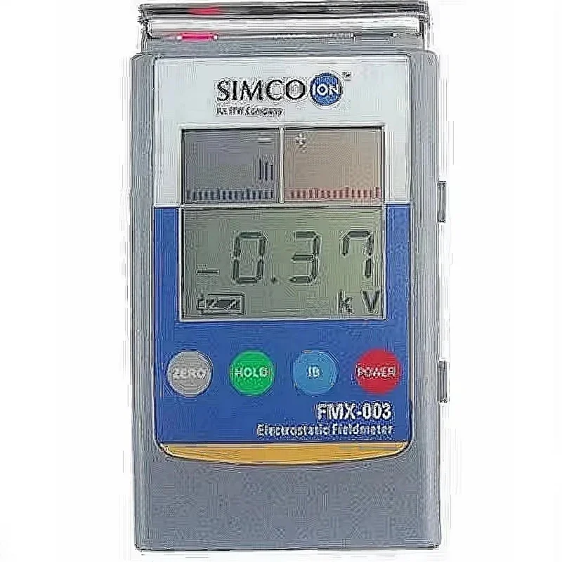 FMX-003 Simco Measuring Meter FMX003 FMX 003 Digital ESD Tester Eletrostatic Fieldmeter 9V FMX-004