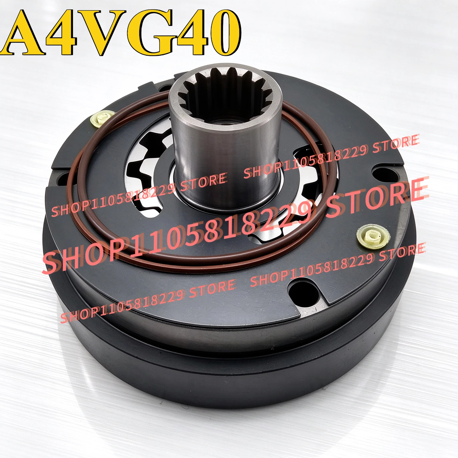 A4VG040 Hydraulic Booster Pump Is Used To Maintain A4VG40 Piston Pump 15 Teeth Series 9 Teeth Gear Pump