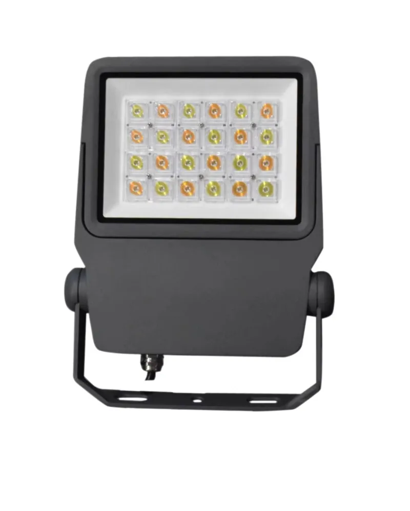 

【2026】Outdoor Cool Sensor 30w Lamp White Led Square Outside Wall Mounted Lights Lighting Industrial Exterior Ip65 Light Fixture