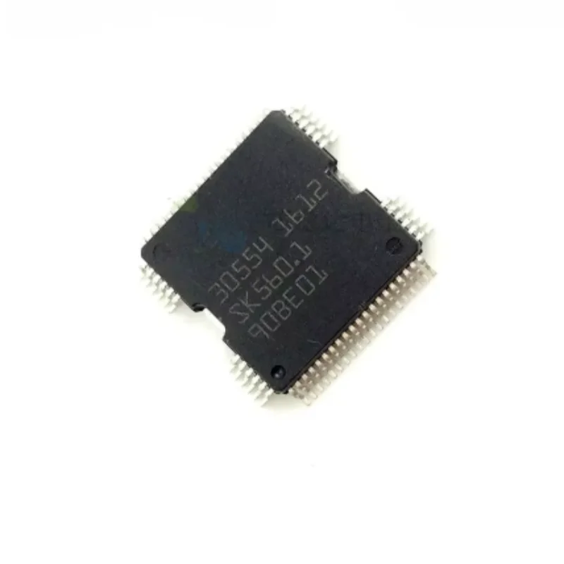 1-5PCS  Original 30554 QFP64 for Audi Mercedes-Benz ME9.7 BOSCH engine diesel computer board power module driver chip IC