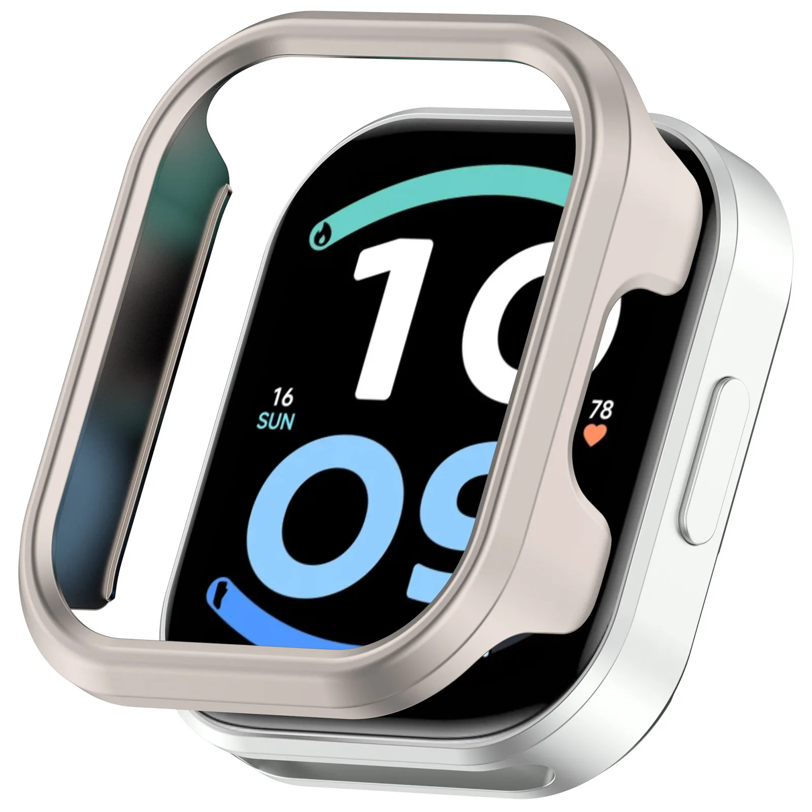 Protective Case for Redmi Watch 5/6/Active/Lite protector Hard PC All-anti-fall bumper Cover Redmi 6 active watch Accessories gallery 2