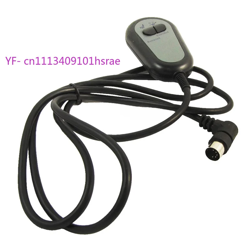 Electric Sofa Control Switch, Electric Foot Massage Table Lift Handle for Sauna & Foot Massage Chair