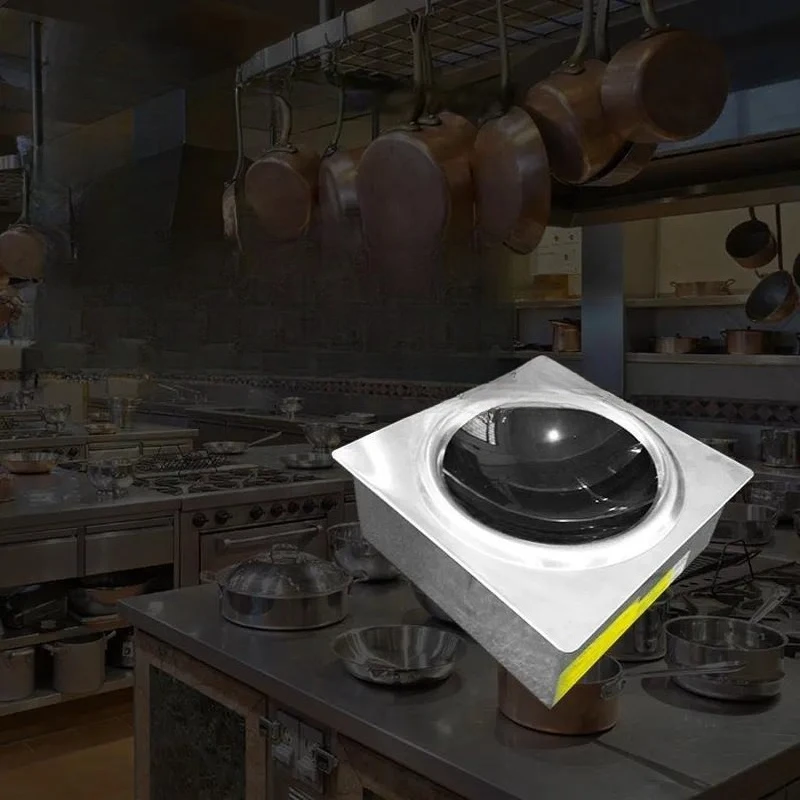 for Kitchen appliances Concave electromagnetic Built-in stove Heater Embedded induction cooker