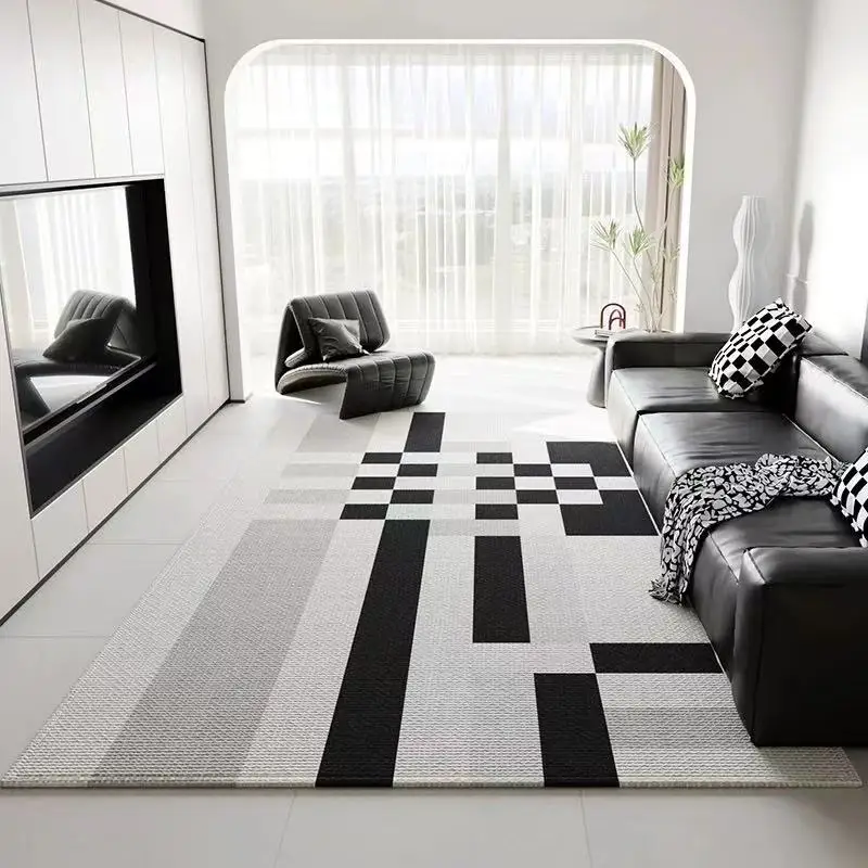 

VIKAMA Luxury and Sophisticated High-End Living Room Carpets, Bedroom Coffee Tables, Sofas, Wardrobe Floor Mats, Home Decoration