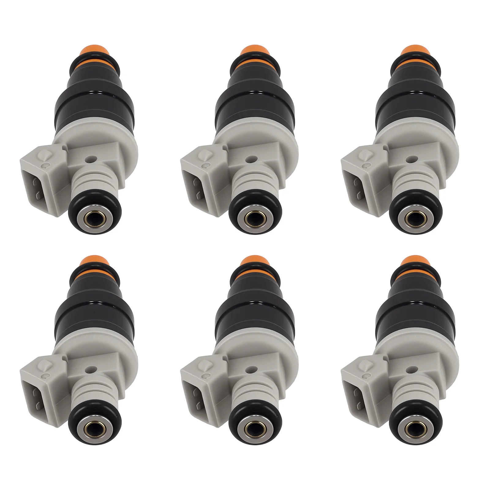 

6x Fuel Injectors Kit for Ford F-150 / F-250 / F-350 4.9L i6 1987-1989