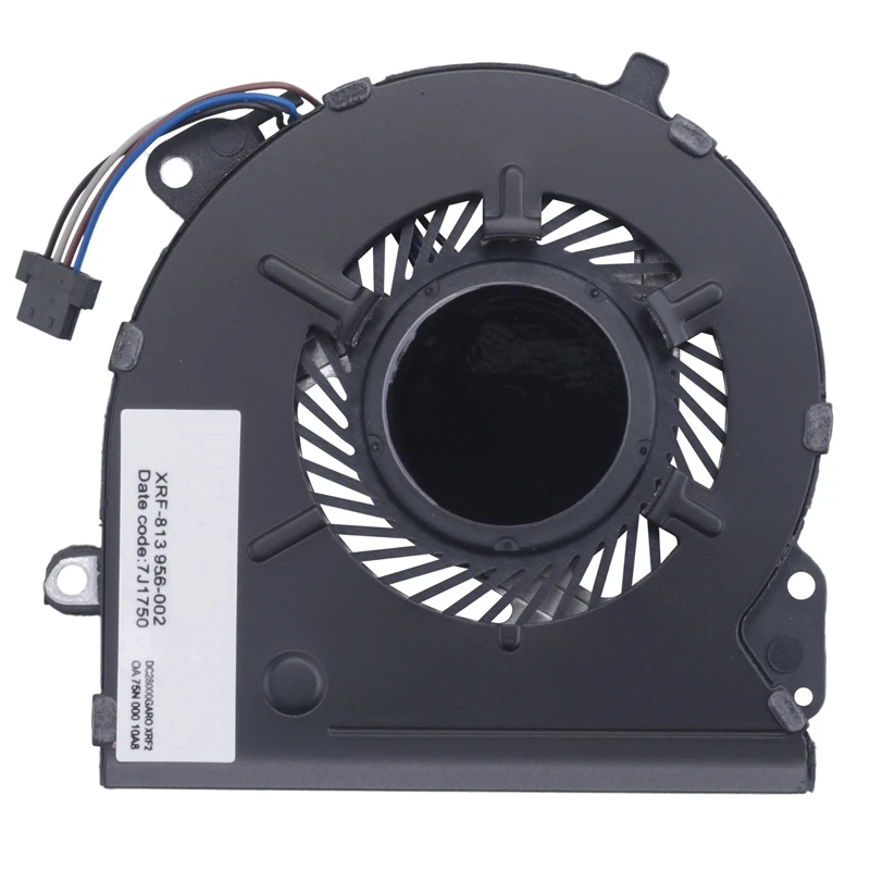 For Pavilion 15- 15-CS000 15-CS0003CA 15-CS0025CL Laptop CPU Fan for Discrete Graphics Laptop L25585-001-ABFB