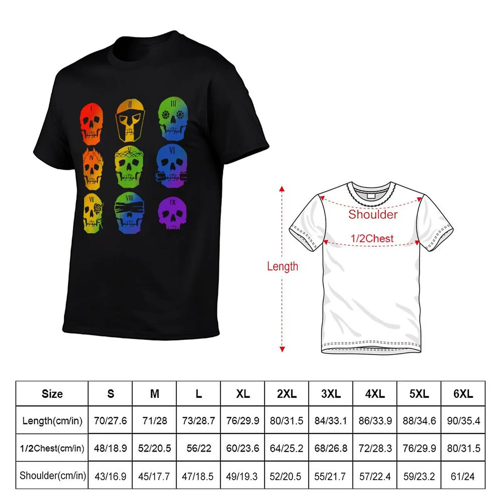 My Life Simple Gideon The Ninth Retro Vintage T-Shirt Breathable Sportswear T-Shirt for Men