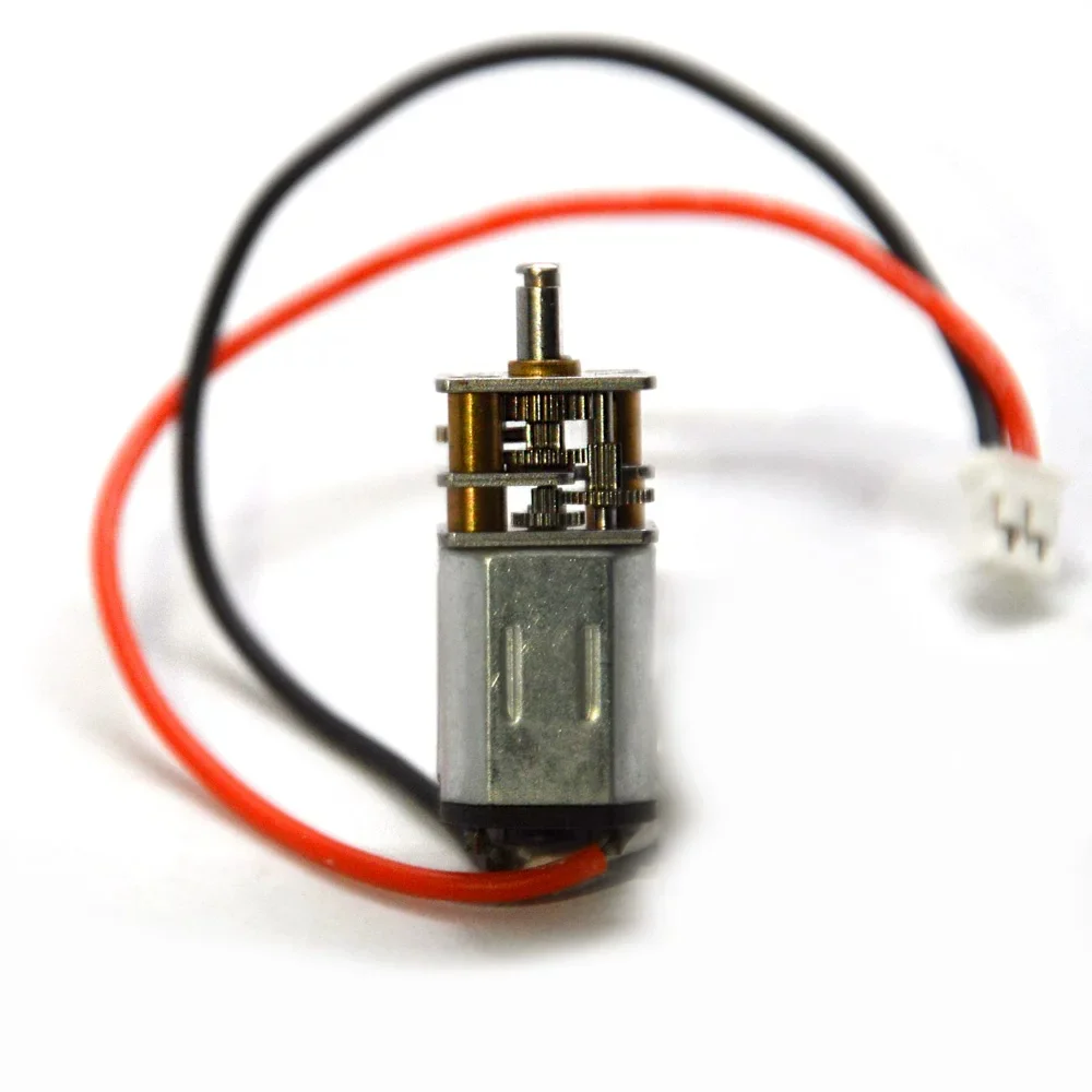 Micro GA12-N20 Reduction Motor Intelligent Car 3V 6V 7.4V DC Metal Gear Gearbox Motor