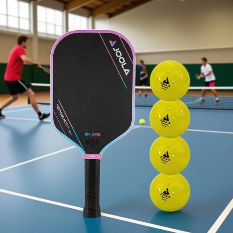 

JOOLA Pickleball Paddles 16mm Ben Johns Perseus 3s T700 Carbon Fiber Larger Sweet Gen 3 Propulsion Core Spot Spin and Control