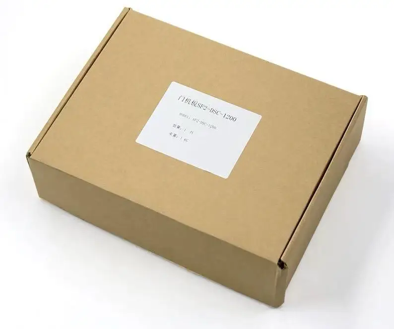 Placa de máquina de puerta de ascensor CHKJ-2025NEWEAR SF2-DSC-1000C SF2-DSC-1200C Tablero de Control síncrono de imán permanente de ascensor