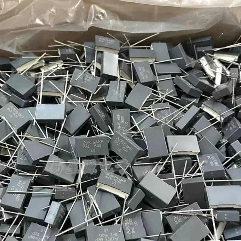 KEMET AV 1600V822 8200PF 0.0082UF R76TI18205040J Thin Film Capacitor MKP