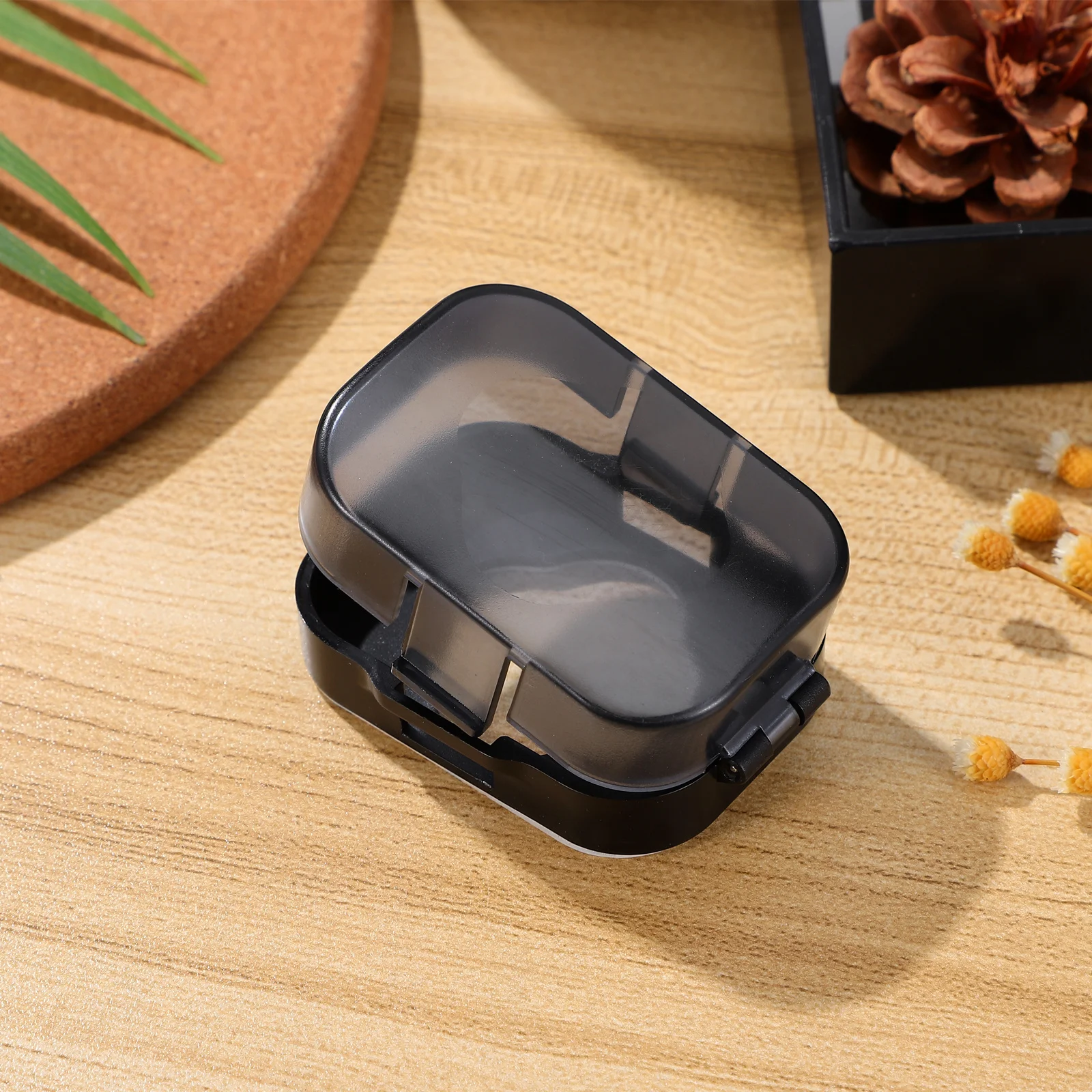 1 قطعة غطاء قفل باب سلامة الطفل غطاء قفل مقبض الباب لا حاجة إلى أدوات تصميم بسيط وآمن لسلامة غرفة نوم الحمام للأطفال #5