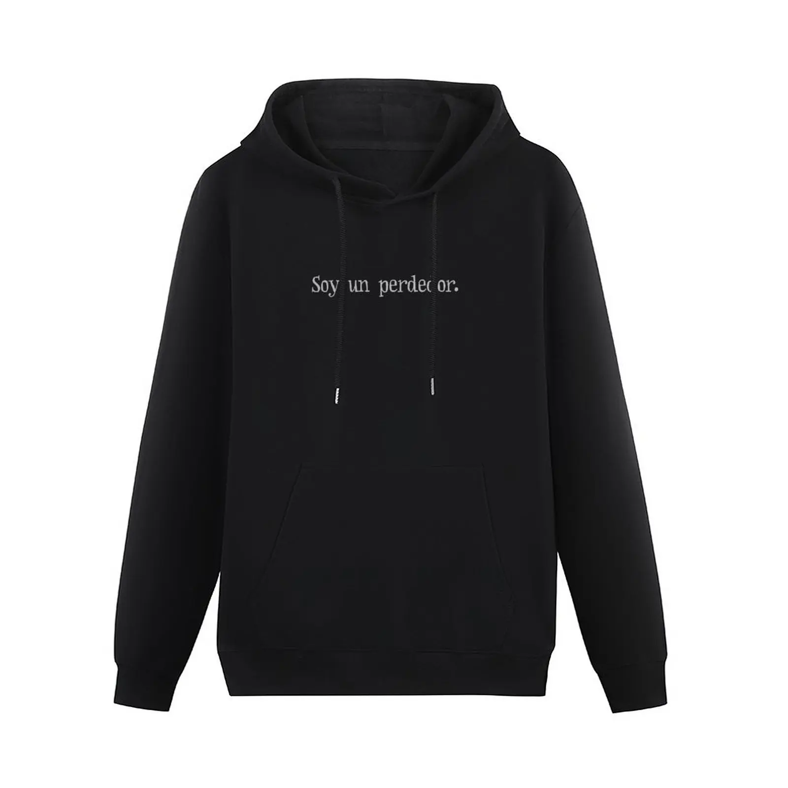 Loser. Pullover Hoodie men's coat mens designer clothes anime clothes japanese style tracksuits