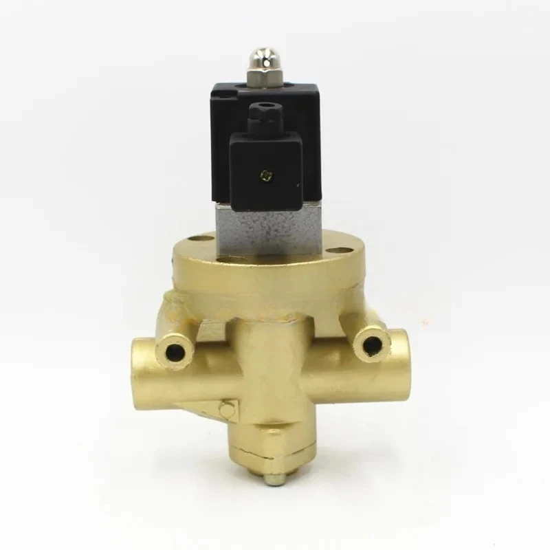Two-position three-way cut-off solenoid valve K23JD-25W K23JD-20W K23JD-15W/10W/08W DC24V/AC220V