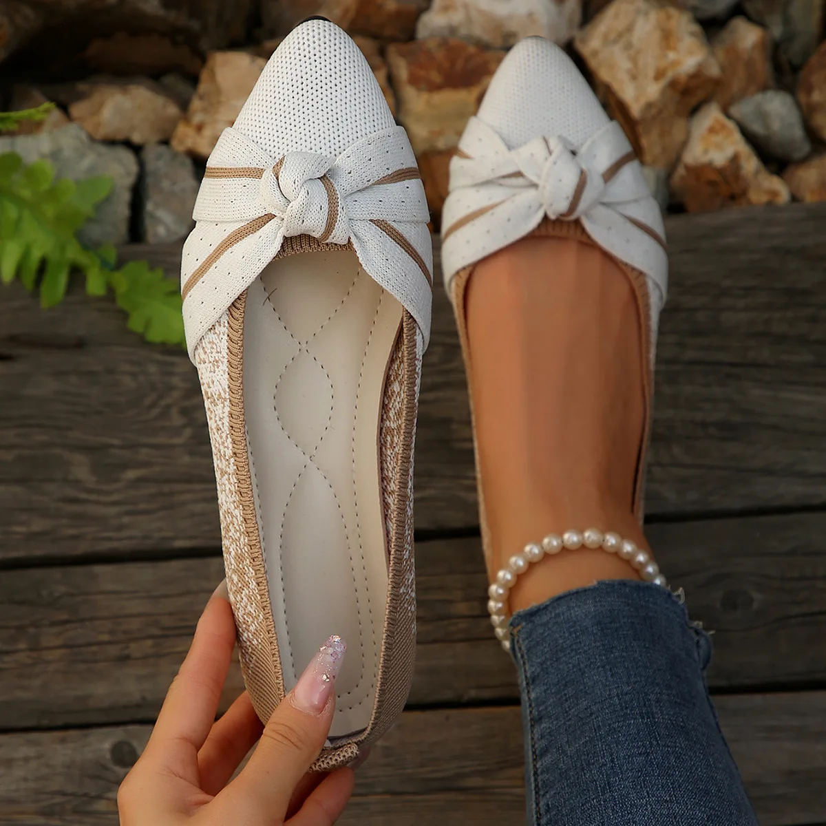 Women Flats Fashion…