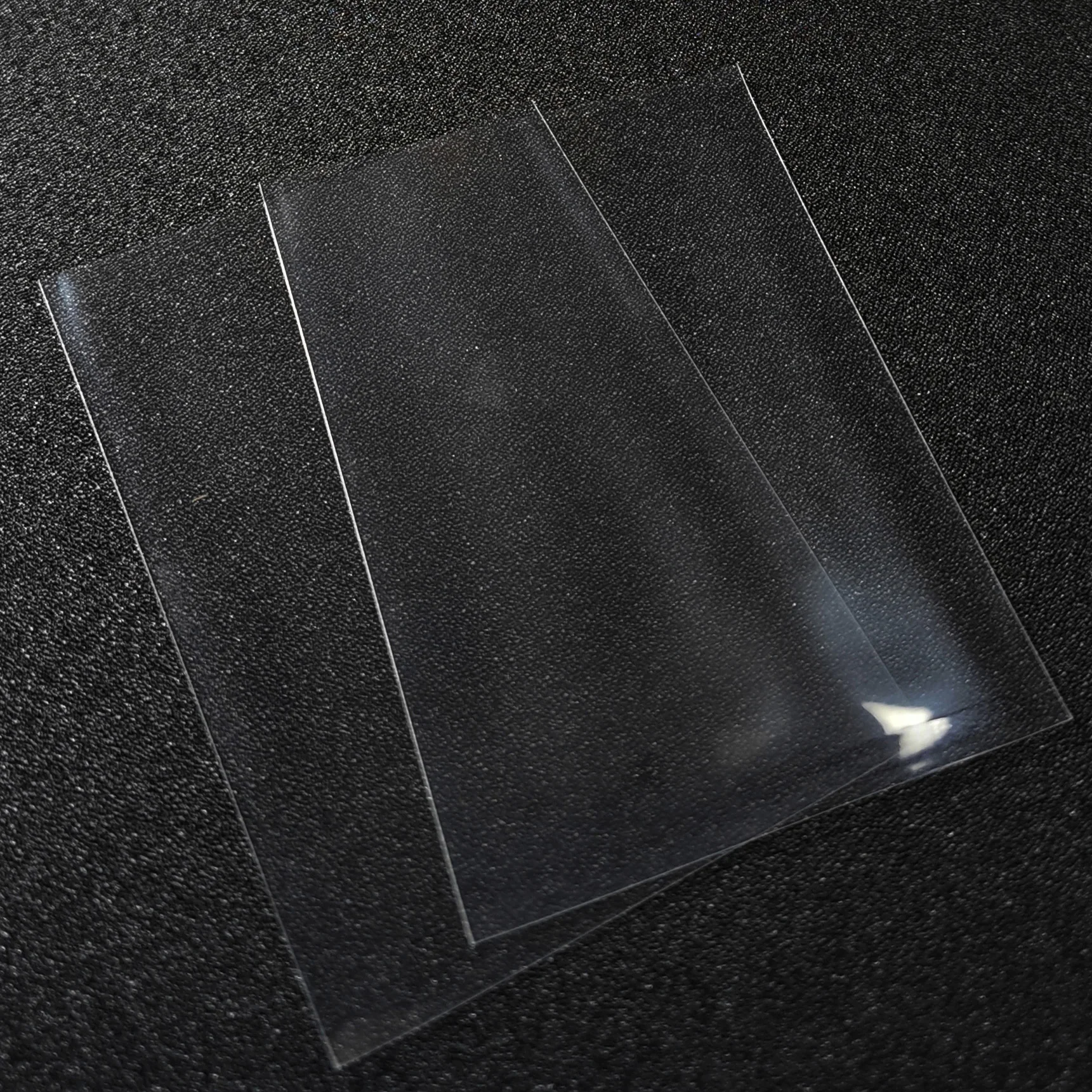 300 szt. Ultra PRO Przezroczyste Koszulki na Karty Standardowe, Karty Kolekcjonerskie, Zdjęcia Kpop i Karty do Gier (71x94mm/2.8x3.7 cala)