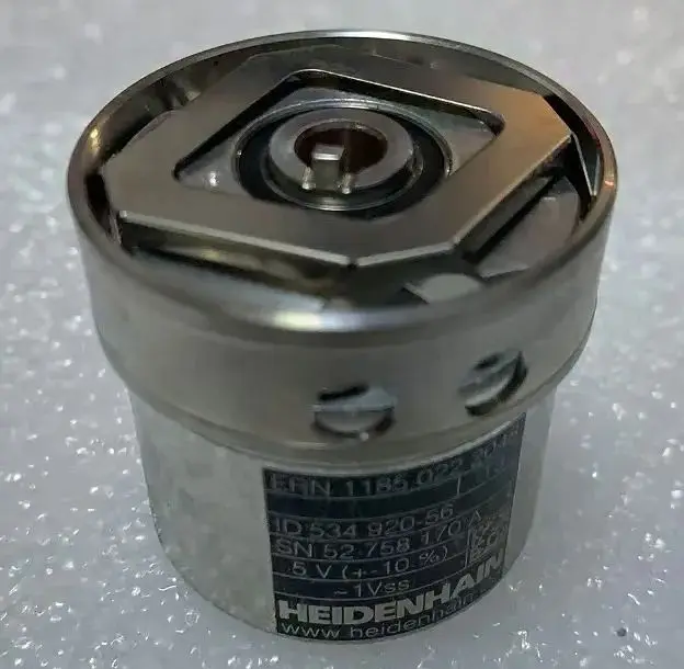 ERN 1185.022 2048 Used Original Genuine Encoder，Free write data，Fast shipping