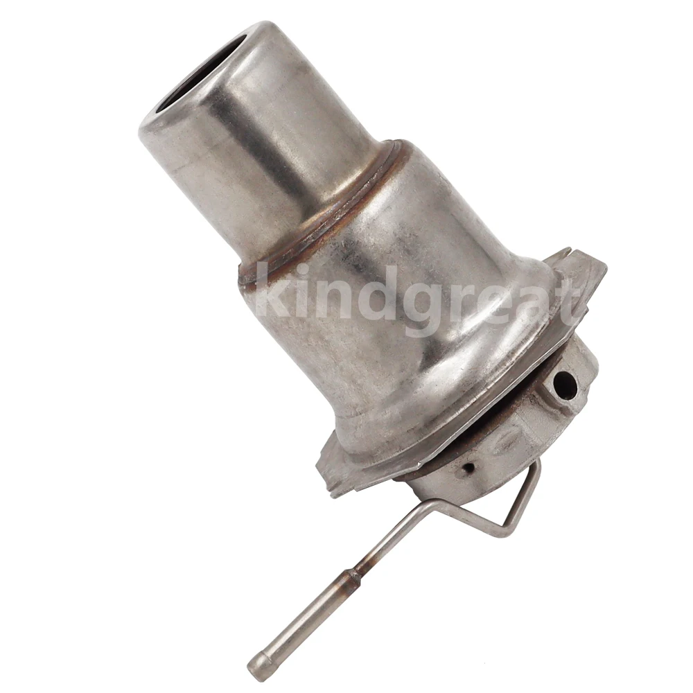 6KW 12V Diesel Dual Mode Pré-aquecedor Queimador Refrigerante Aquecedor de Estacionamento Câmara de Combustão