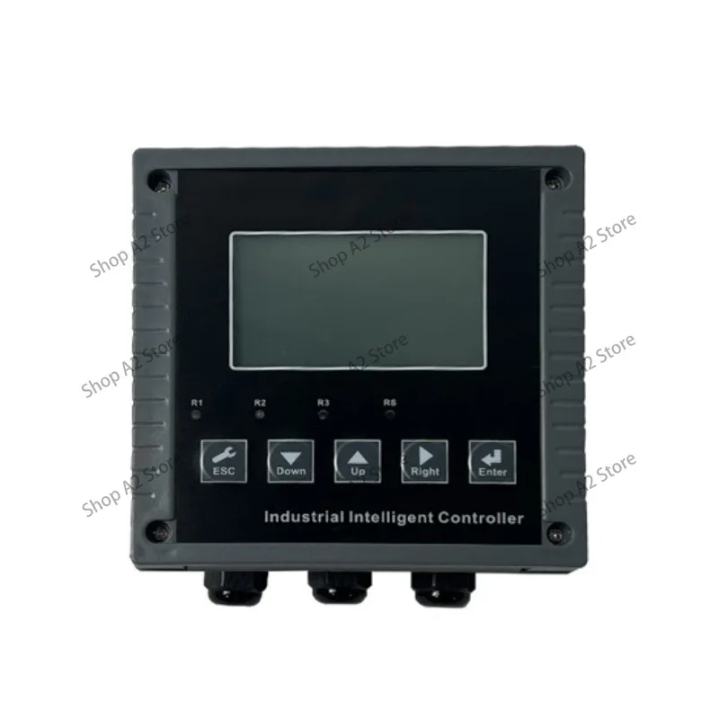 Digital Transmitter Controller Sensor Data Display Support All Digital Sensor Analyzers Electronic Screens