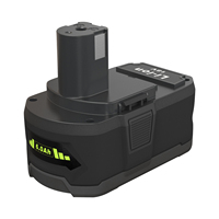 18V 6Ah Battery For Ryobi P108 ONE+ Plus RB18L50 RB18L40 RB18L25 P104 P107 P780 P109 BPL-1815 BPL-1820