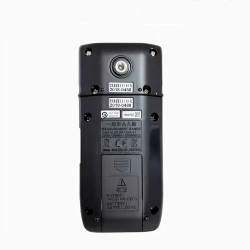 HIOKI FT3424 Llluminometer High-Precision Digital Llluminometer LED Lllumination Measurement Photometer