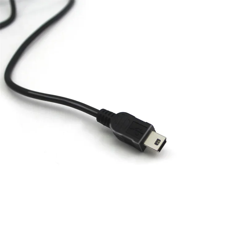Mini USB 2.0 Kabel 5Pin Mini USB zu USB Schnelle Daten Ladegerät Kabel für MP3 MP4 Player Auto DVR GPS Digital Kamera Smart TV – Detail 4