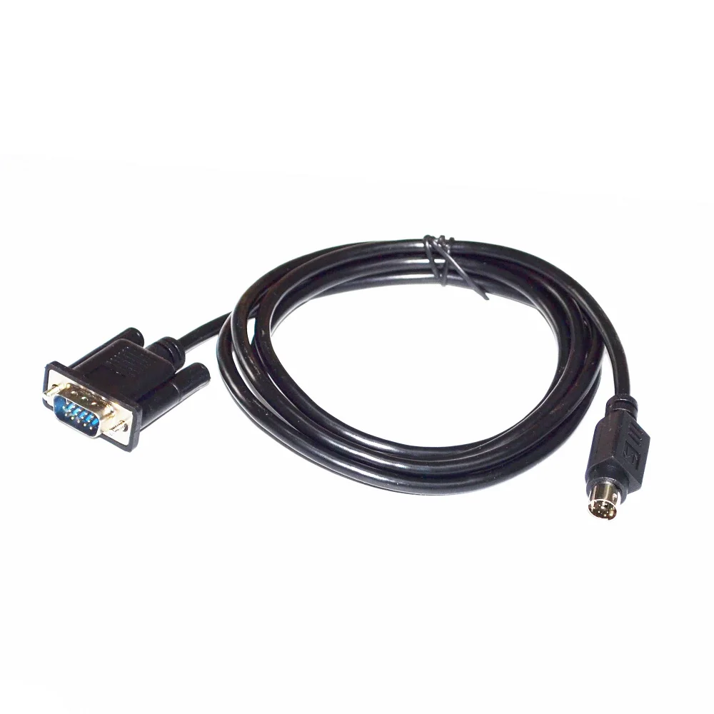 VGA 15-PIN MALE TO MINI DIN 8-PIN TV BOX TO COMPUTER GRAPHICS CARD CABLE VGA TO 8-PIN CABLE