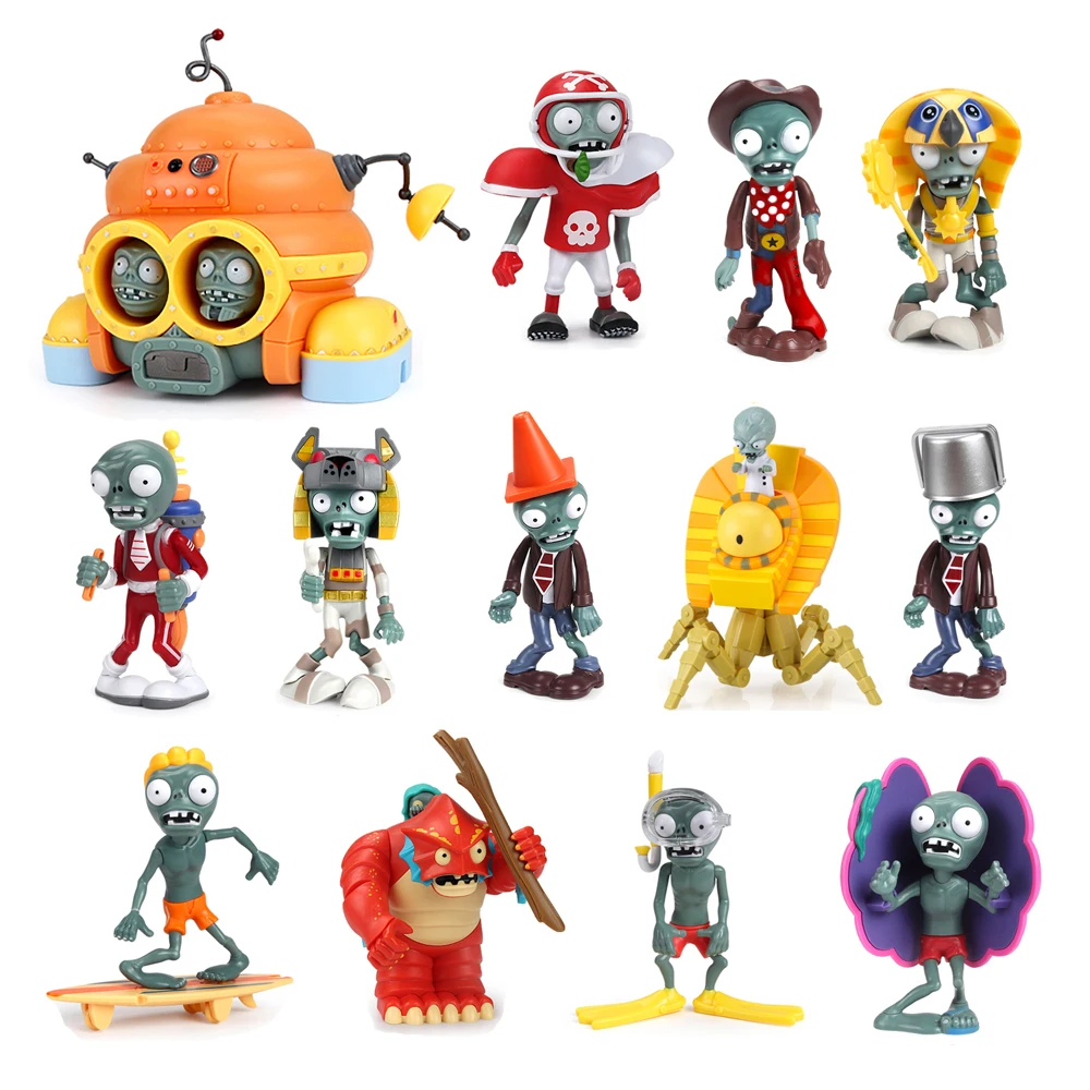 Kids Toys Doctor Set - Plants vs. Zombies Game Egyptian zombie