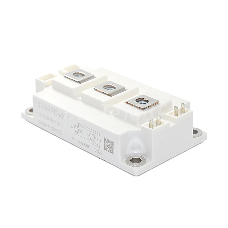 Módulo GD300HFY120C2S IGBT, Retificador de alta potência, Original Spot Novo