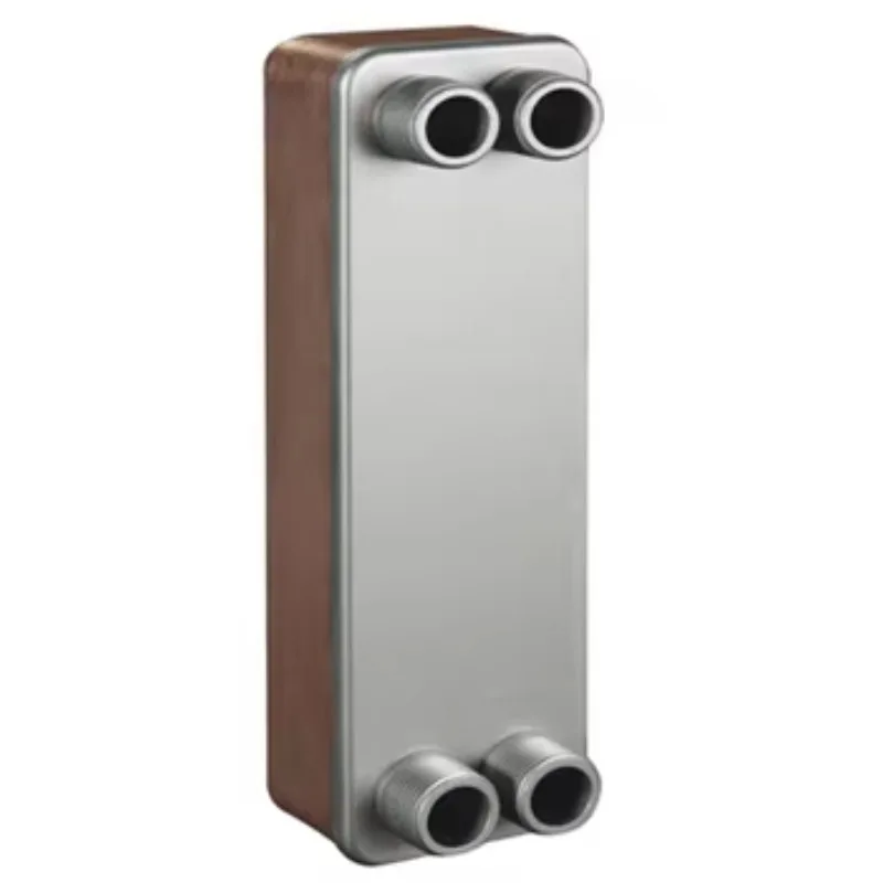 All Stainless Steel Fusion Welded Plate Heat Exchanger FHR014 With Strong Corrosion Resistance And Low Fouling Coefficient