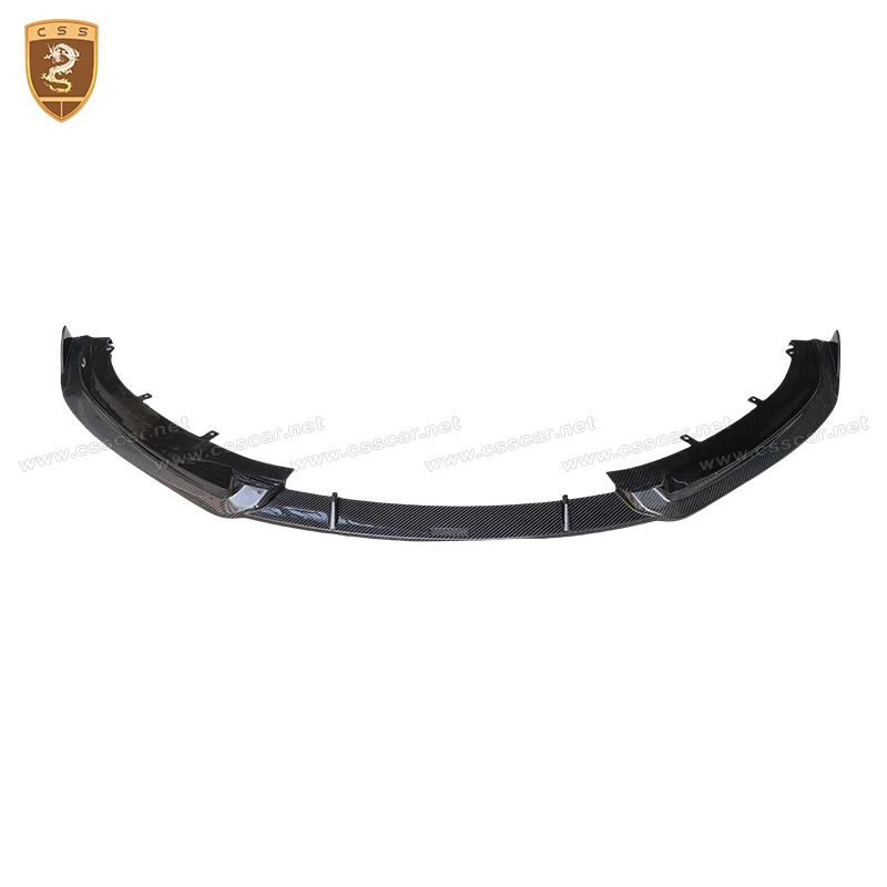 MK Style Front Rear Bumper Diffuser Lip Protection Guard Side Air Vent Cover Splitter Wind Kinfe Body Kit For Lotus Emira