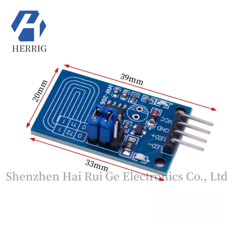 

Capacitive touch dimming module PWM control board/constant voltage type/LED switch/stepless dimming/dimmer